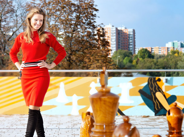 Aneta Vignerová